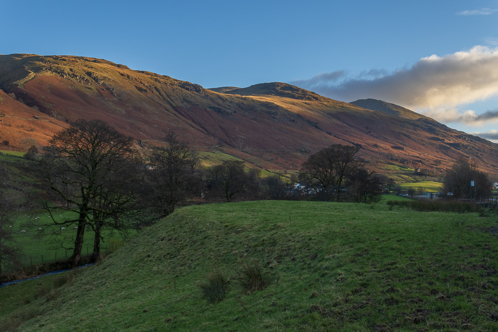 Brown Crag Brown Crag